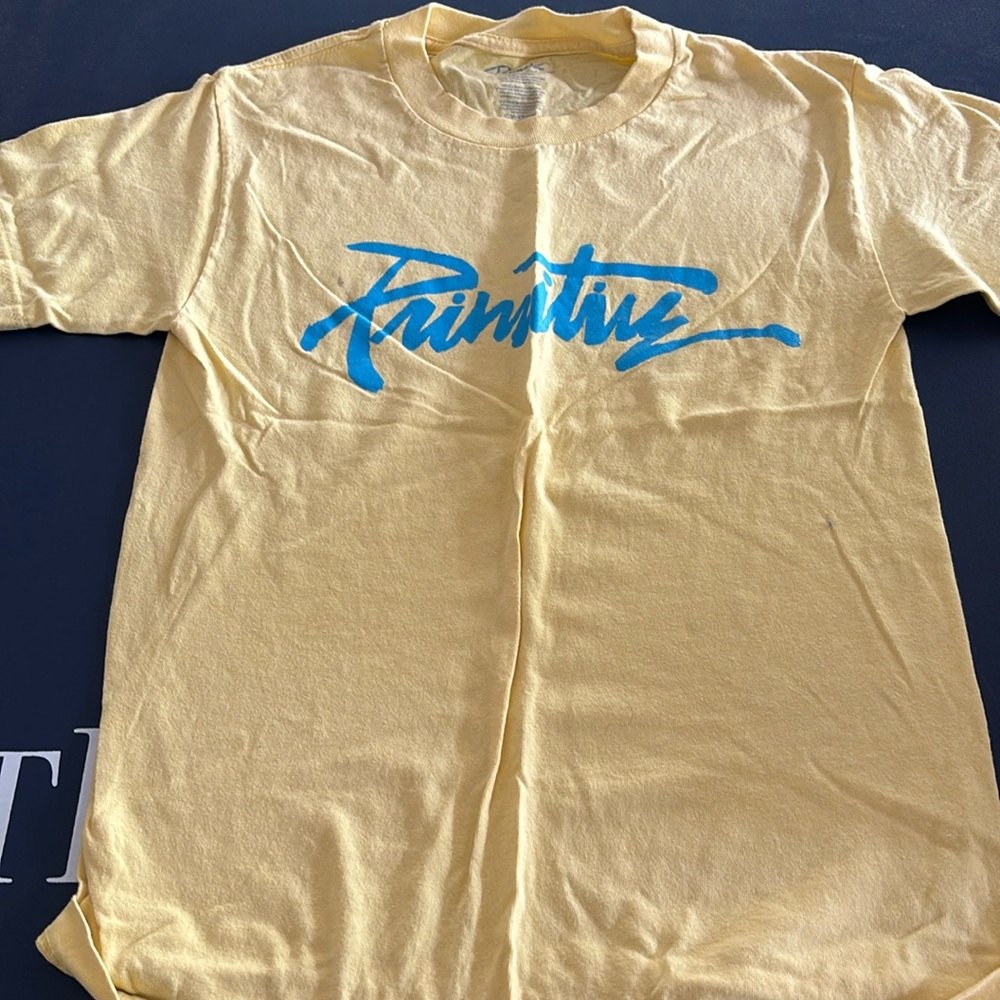 Primitive mens size small shirt